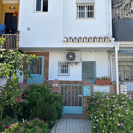 Apartamentos Masbambu Малага Екстер'єр фото
