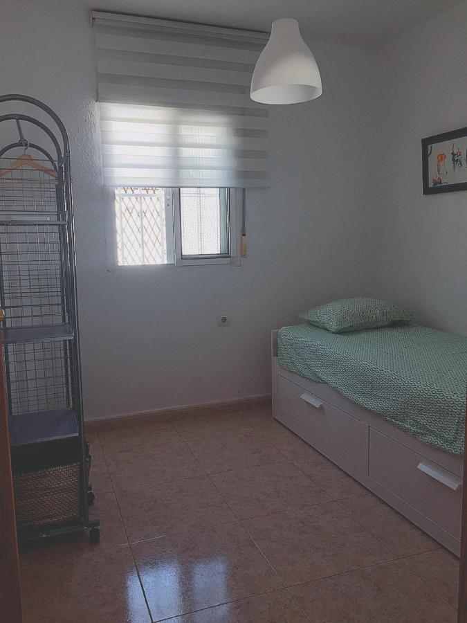 Apartamentos Masbambu Малага Екстер'єр фото