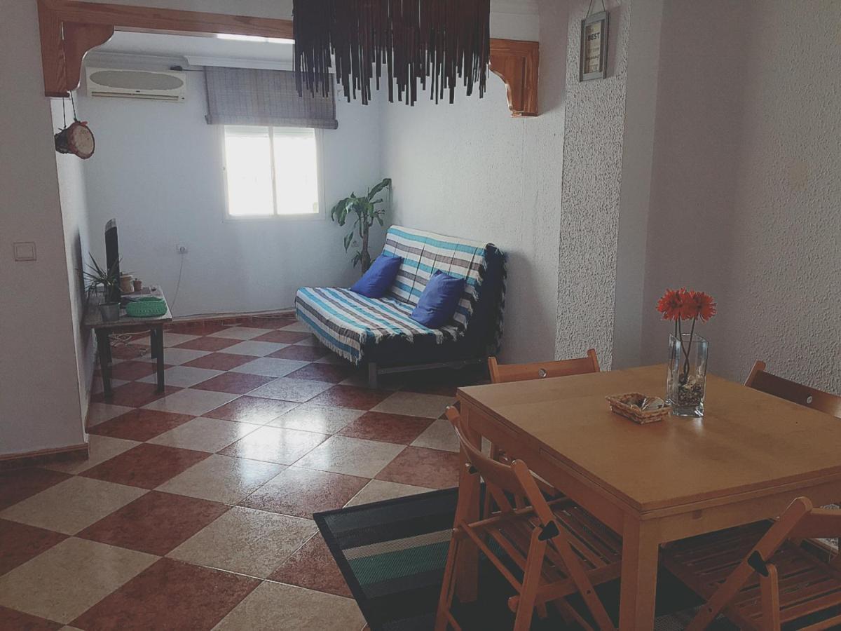 Apartamentos Masbambu Малага Екстер'єр фото