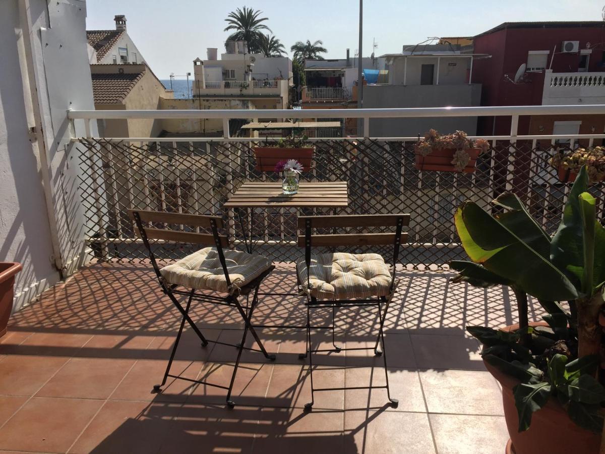 Apartamentos Masbambu Малага Екстер'єр фото