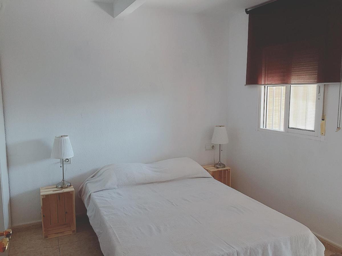 Apartamentos Masbambu Малага Екстер'єр фото
