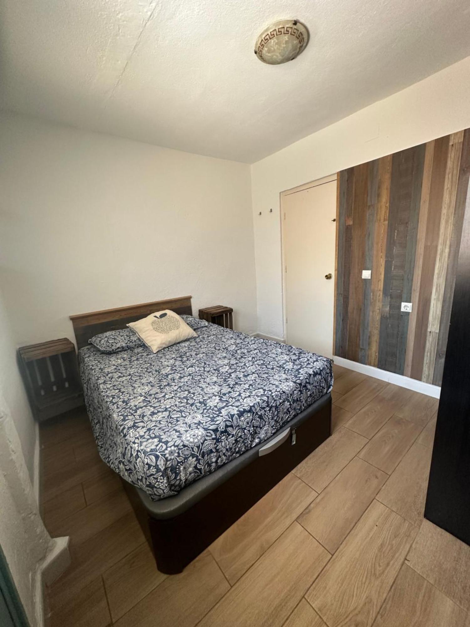 Apartamentos Masbambu Малага Екстер'єр фото