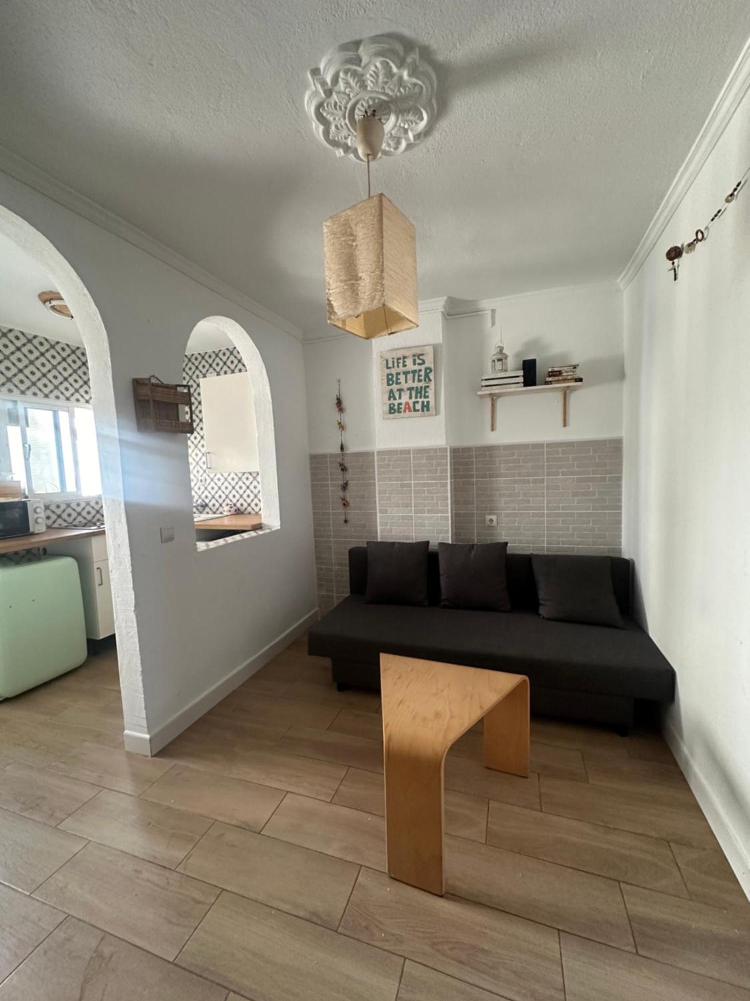 Apartamentos Masbambu Малага Екстер'єр фото
