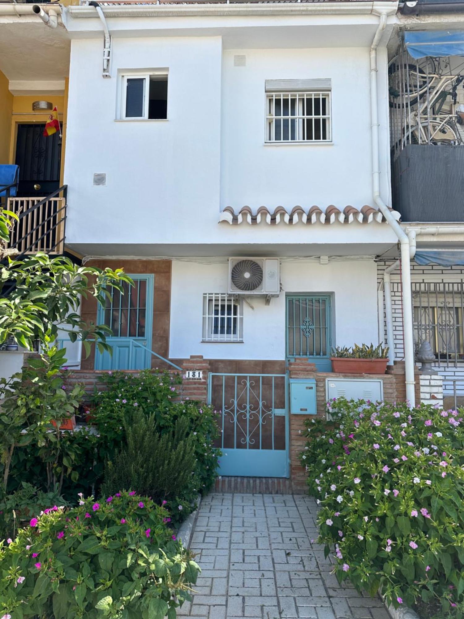 Apartamentos Masbambu Малага Екстер'єр фото