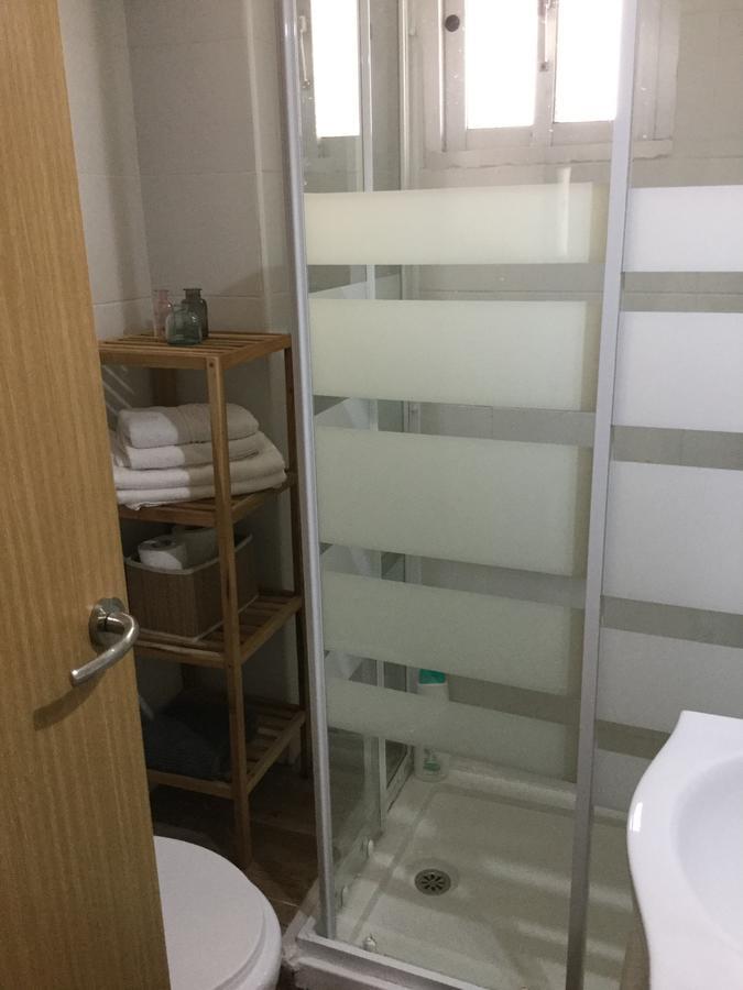 Apartamentos Masbambu Малага Екстер'єр фото